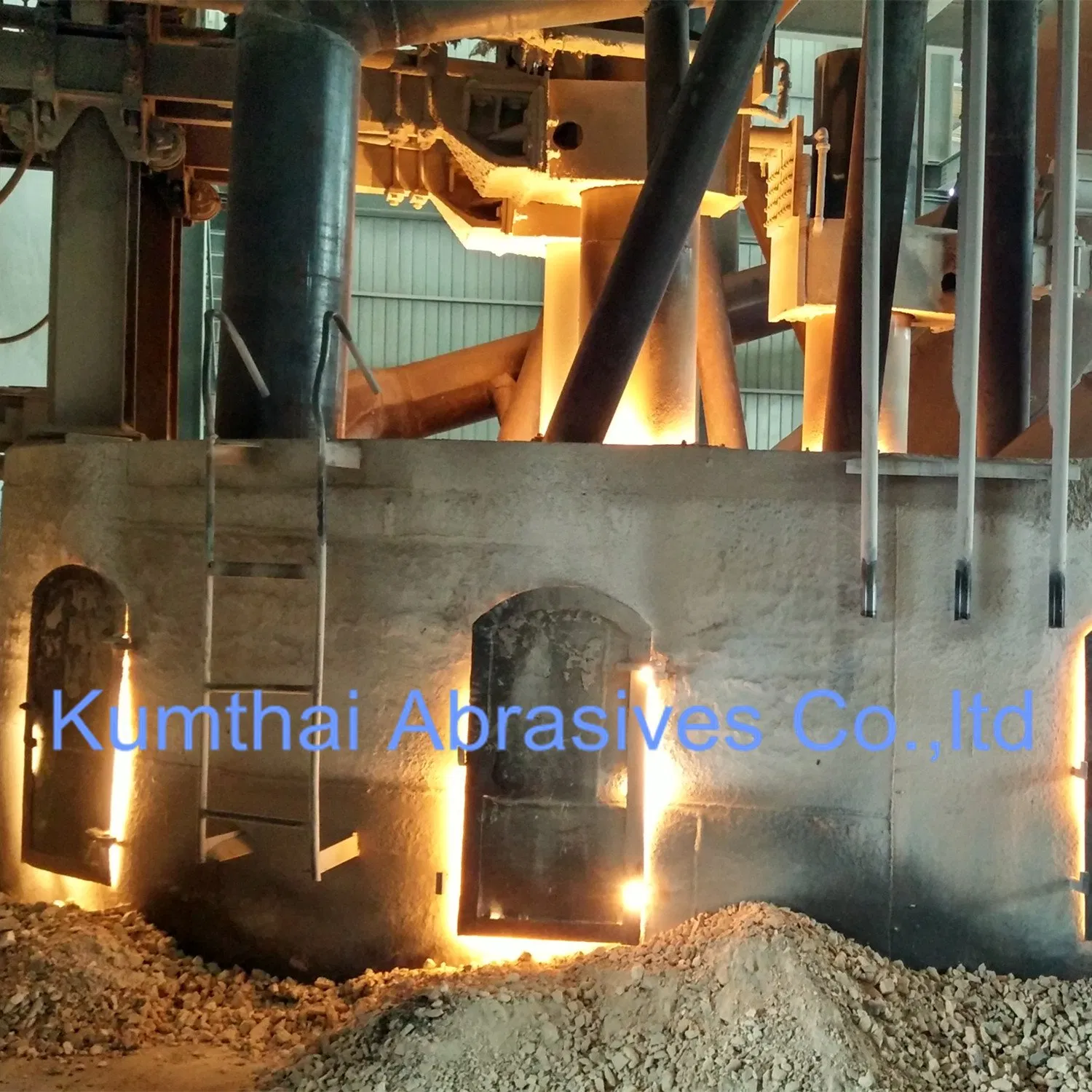 Brown Fused Alumina Bfa Aluminum Oxide for Abrasives Calcined Ceramics Refractory