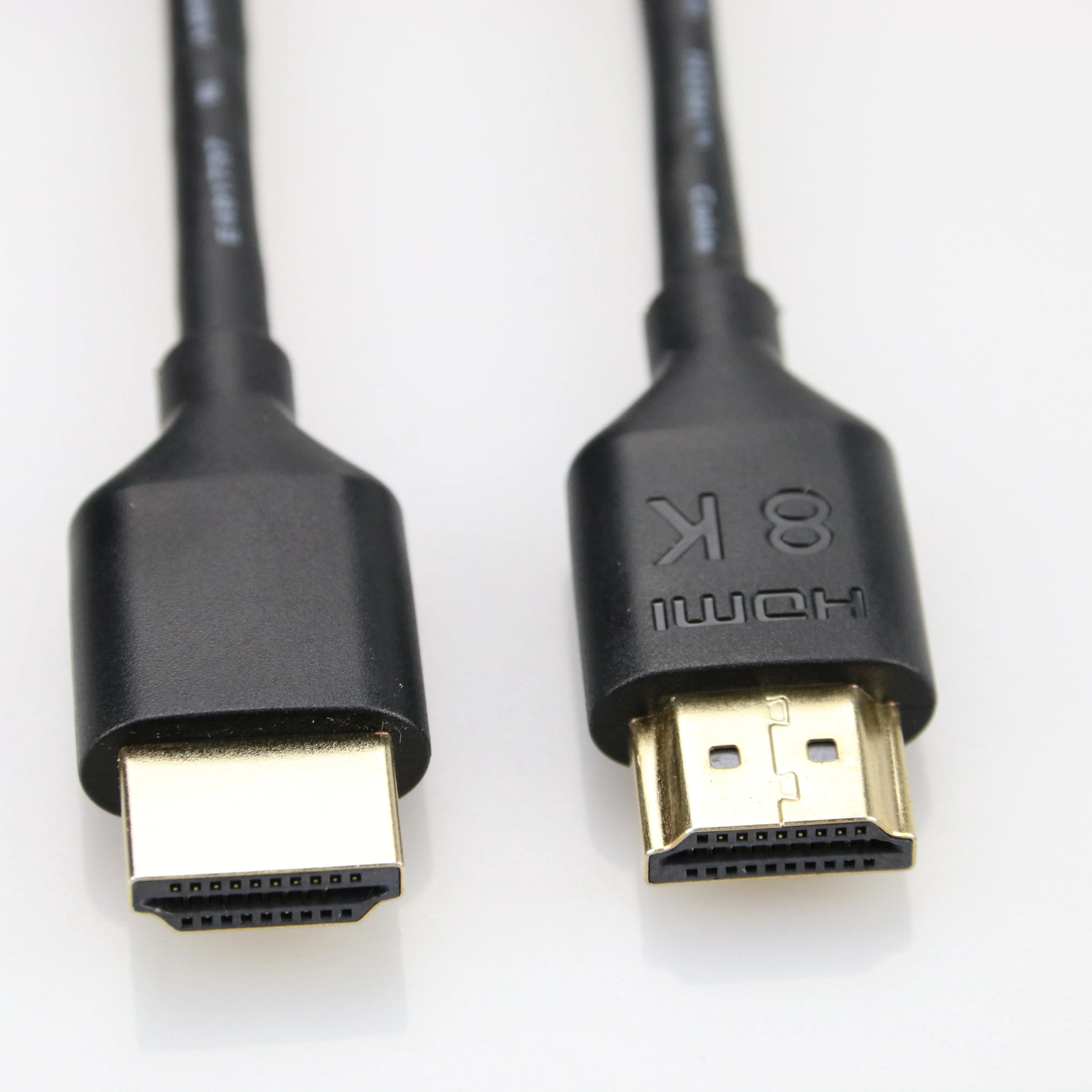 High Speed Gold Plated HDMI Male to Left Adapter Cable 90 Angle