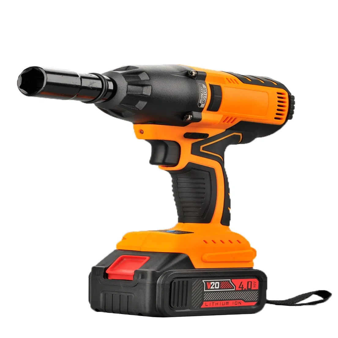 Беспроводной гайковерт Youwe 21В, 600 Н·м, бесщеточный