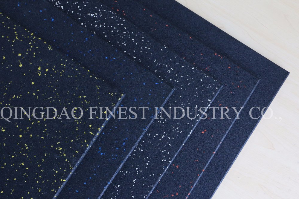 China Premium Crossfit Fitness Rubber Floor Mat Tile for Gym Weight, Im[Act Tiles, Impact Floor, Impact Floor Tiles, Rubber Impact Tile, Impact Rubber Flooring
