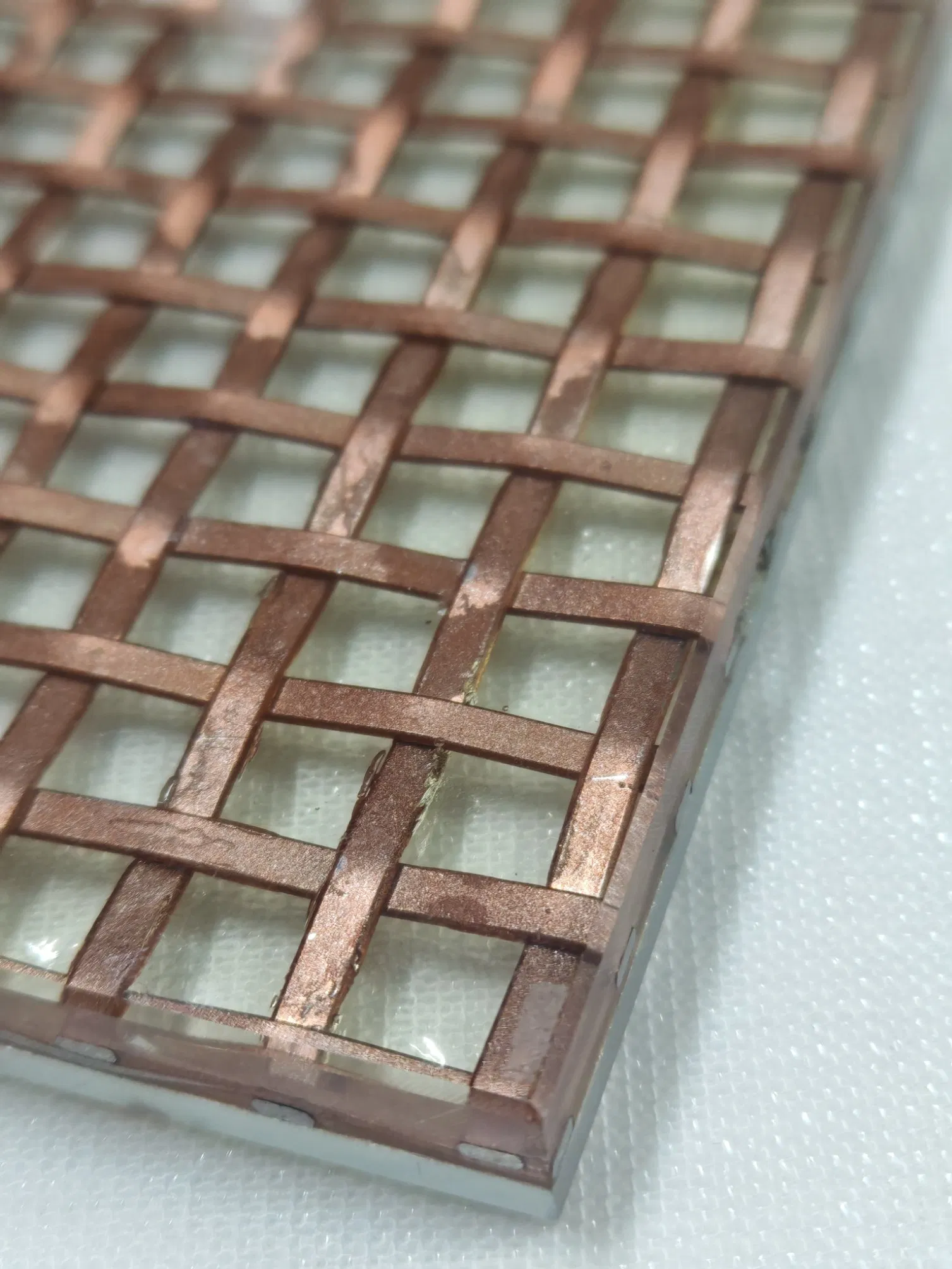 Premium Fabric Glass for Stylish Home Decor and Design