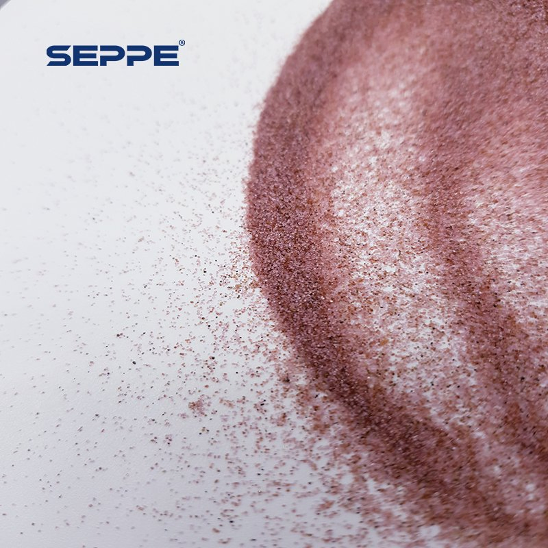 20/40 Mesh Size Abrasive Garnet for Blasting