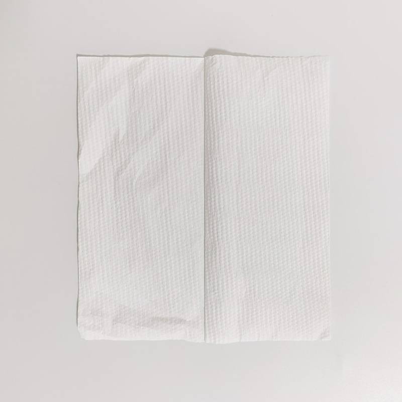 Wholesale High Quality Single Fold Paper Towels in Bulk