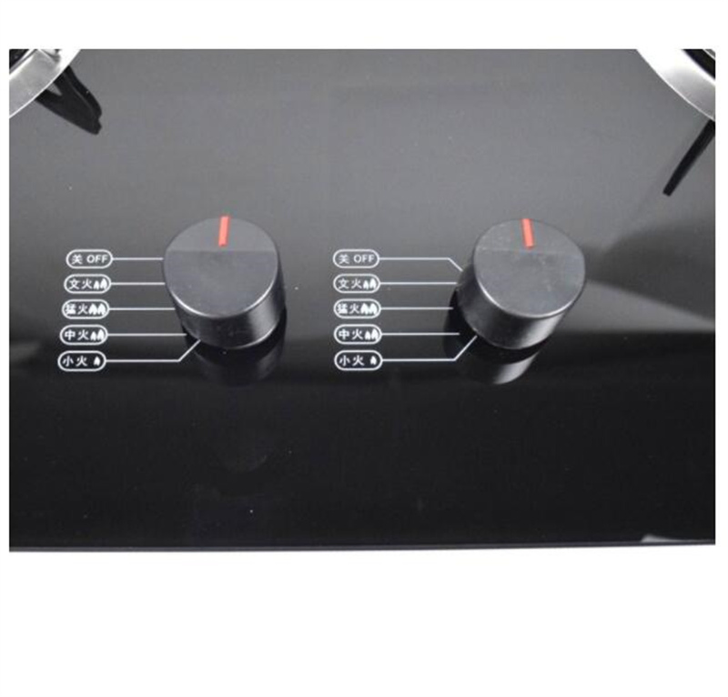 Wholesale Desktop Built-in Gas Burner Household Natural Gas Stove