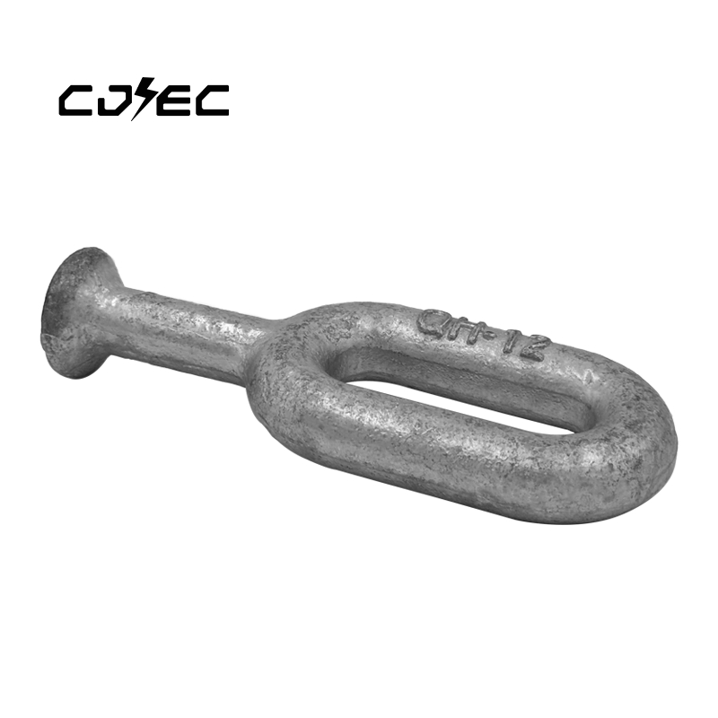 Heavy-Duty Galvanized Qh-7 Clevis for Secure Rigging Solutions