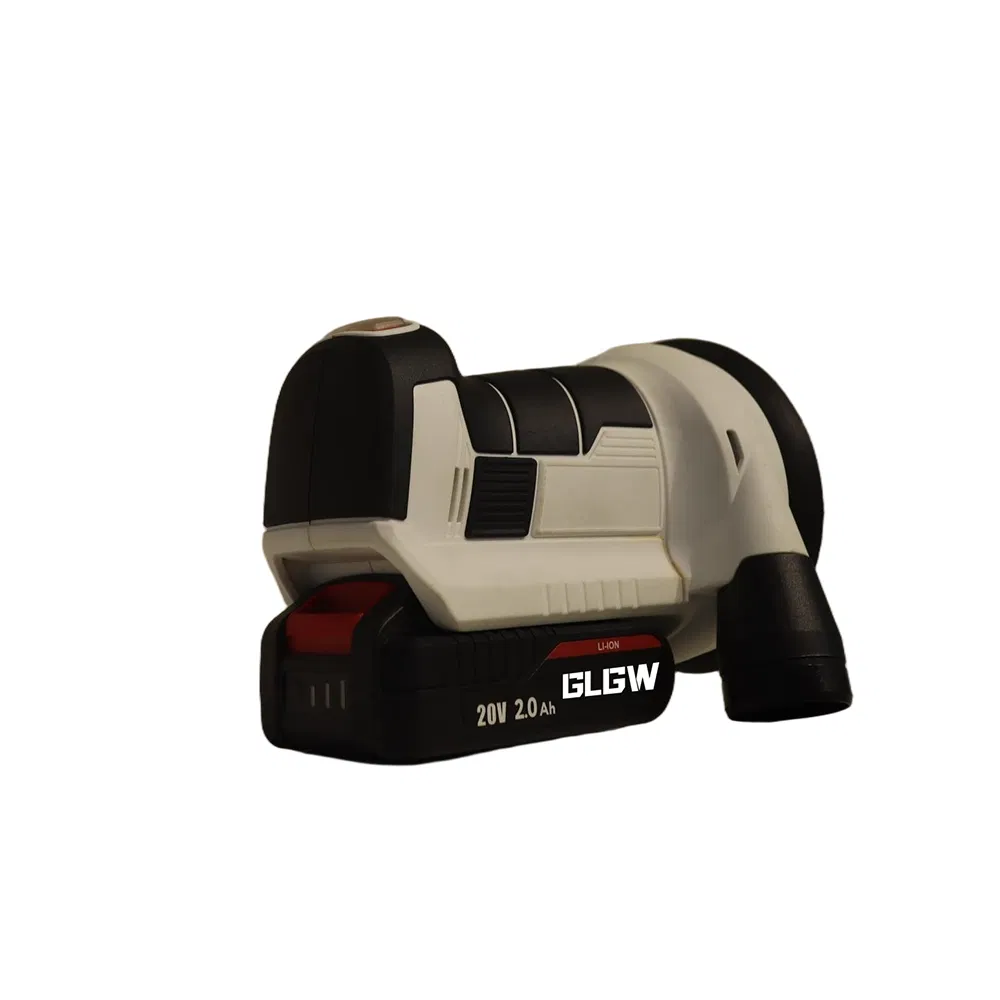 Glgw Wholesale Sanding Electric Cordless Orbital Sander Machine Grinding Wood Metal Control Drywall Sander