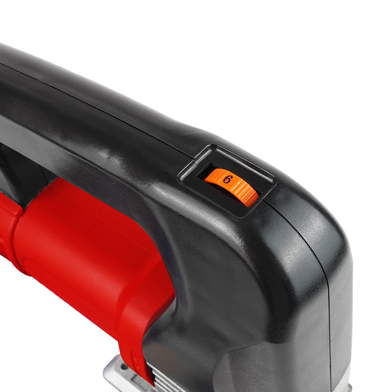 Laser Guide Design 650W 65mm CE Certified High Power Multi Function Wood Metal Cutting Jig Saw