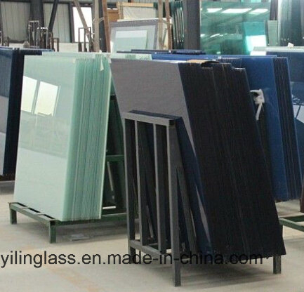 6mm 8mm 10mm Tempered Glass Splashback
