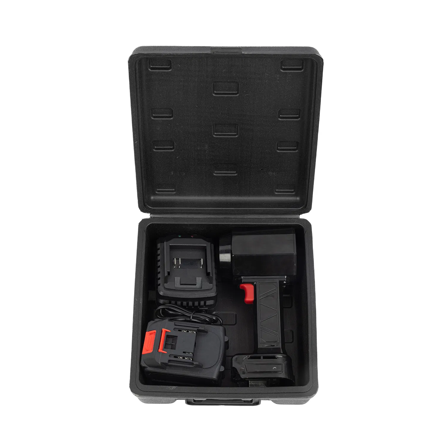 Аккумуляторный воздуходувный пистолет LIZHOU LZ-6916KIT