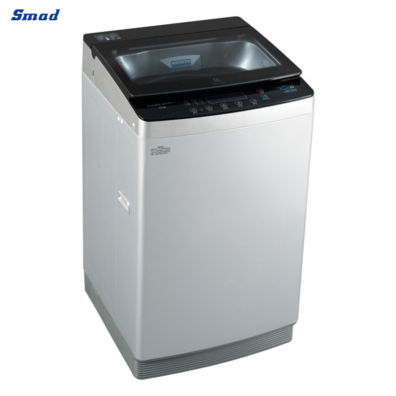 8kg Automatic Top Loading Washing Machine