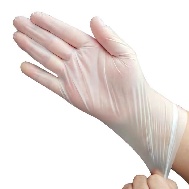 PE Disposable Gloves LDPE Plastic Gloves Disposable Kitchen Gloves