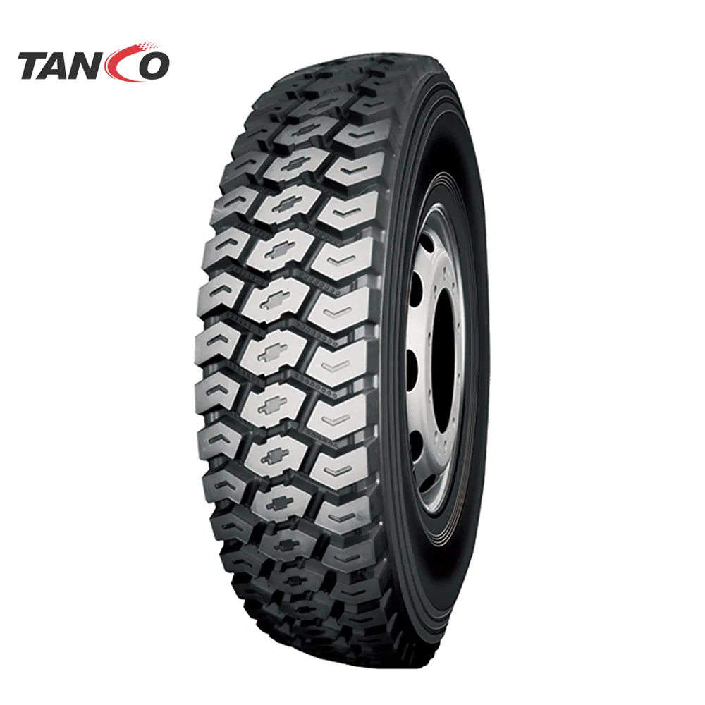 Грузовые шины TBR 315/80r22.5 радиальные, бескамерные