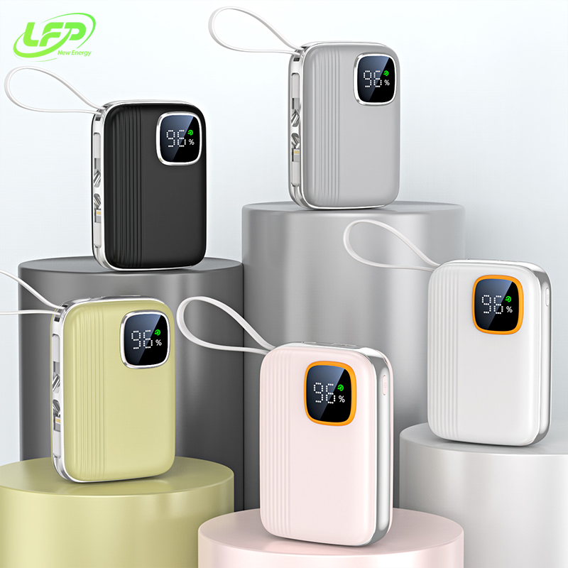 5000mAh 10000mAh 20000mAh 30000mAh Power Bank Mobile Phones Portable Wireless Fast Charging Magnetic