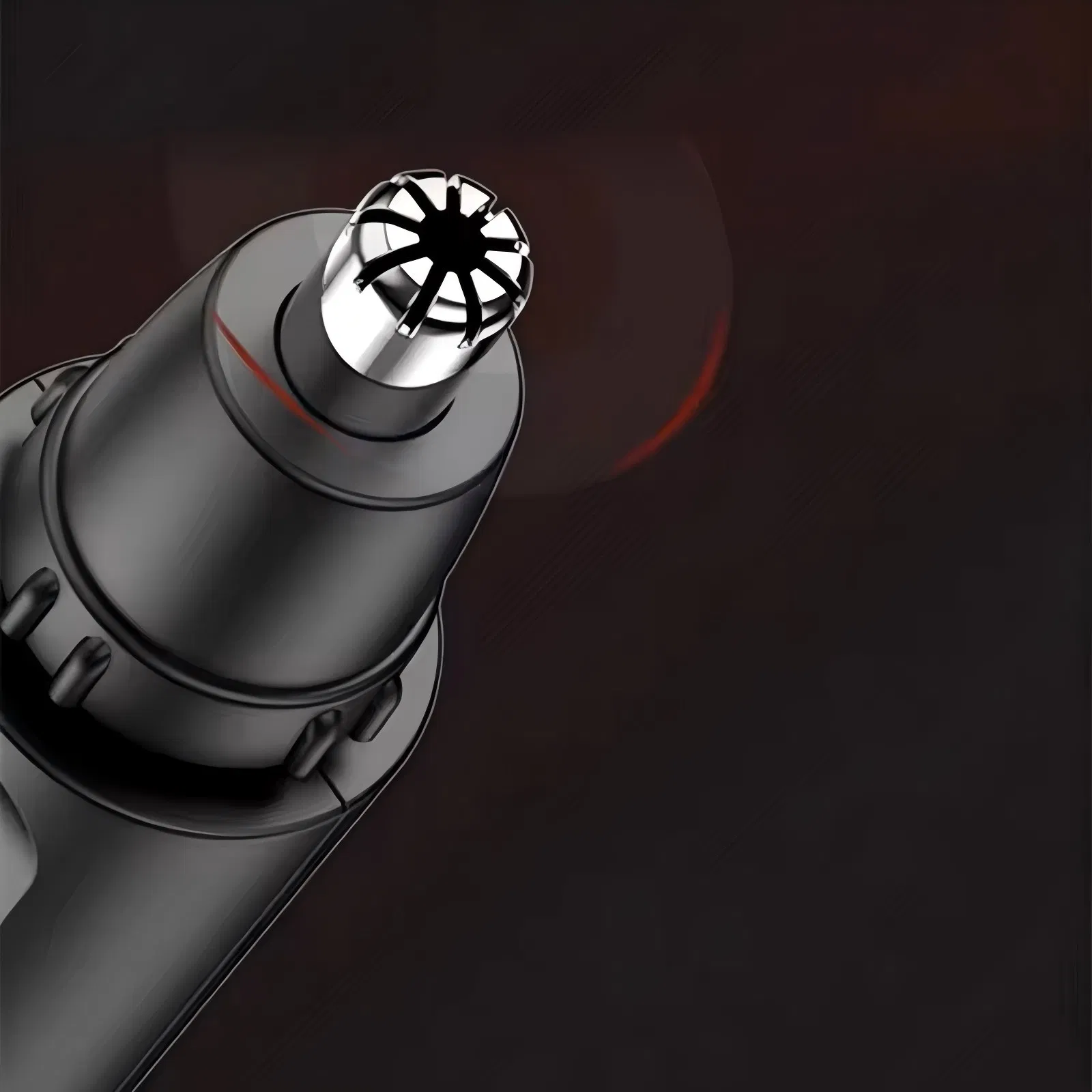 Portable Electric Nose Hair Trimmer High Quality Nose Ear Hair Remover