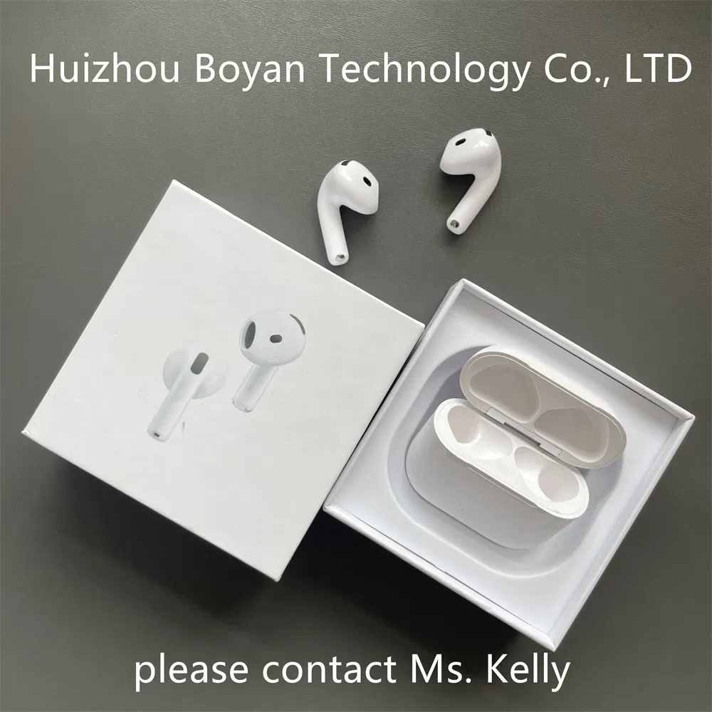 Factory Reliable Replicated 4th Generation Earbus with Valid Serial Number