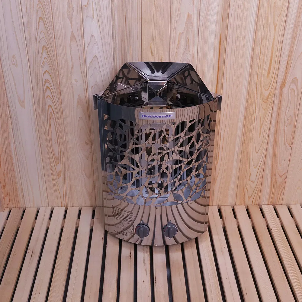 Электрический обогреватель для сауны с регулировкой температуры