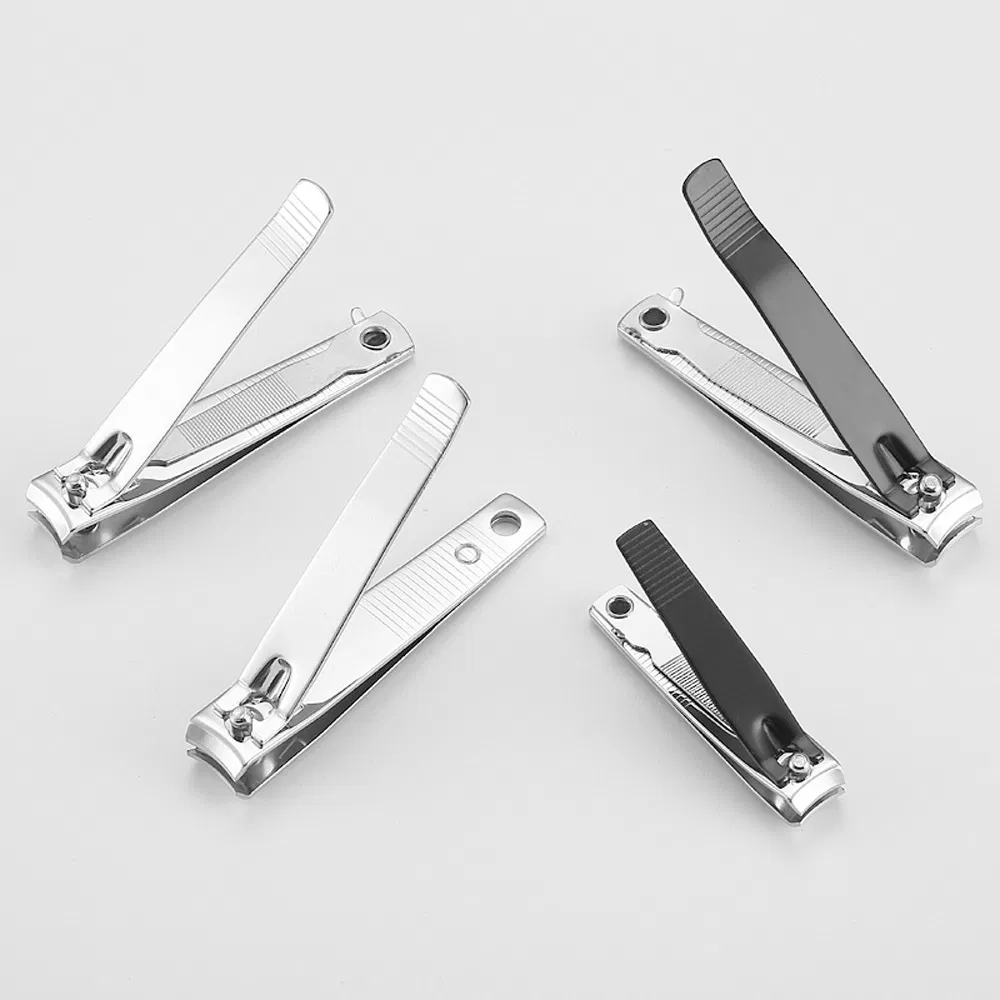 High Quality Stainless Steel Cuticle Cutter Scissors Edge Baby Manicure Nipper Nails Art Clipper Tools Nail