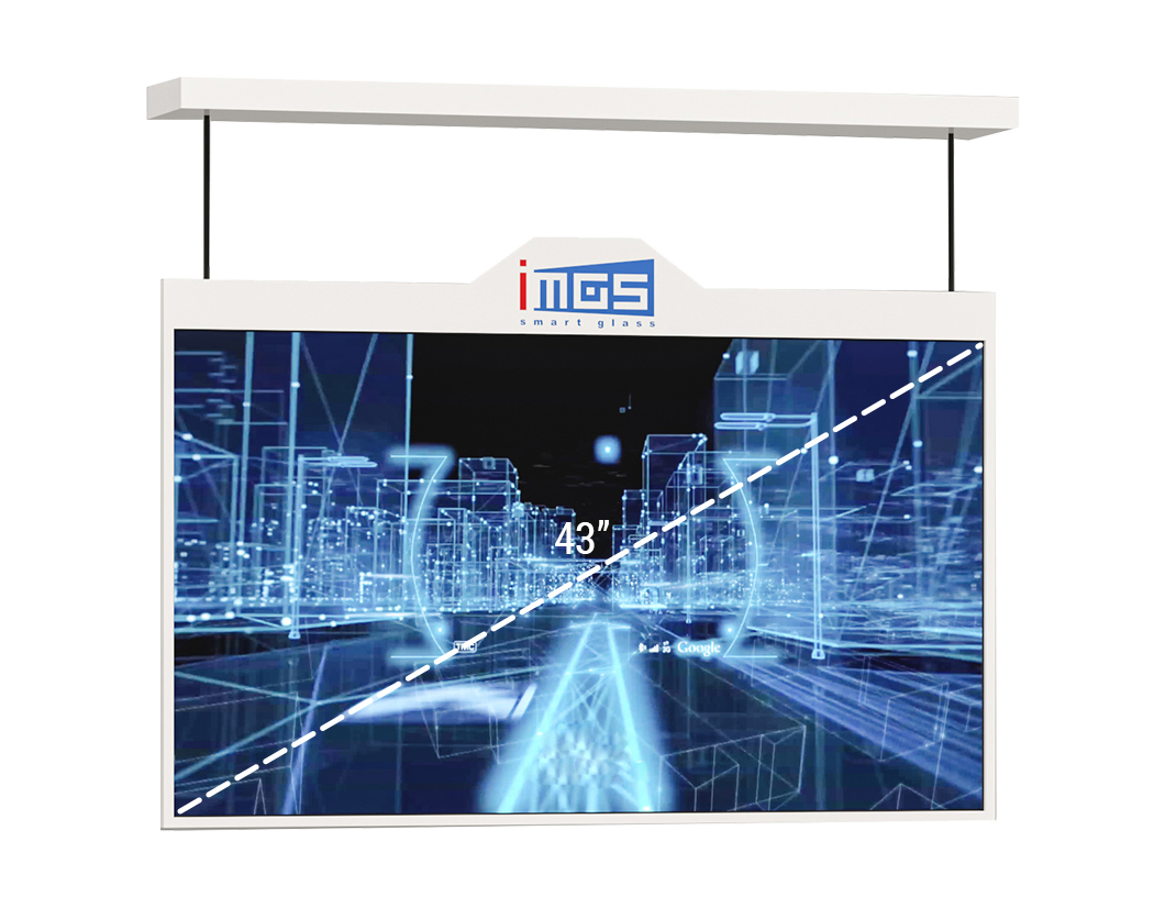 OEM&ODM 43 Inch Media Advertising Digital Poster Android System