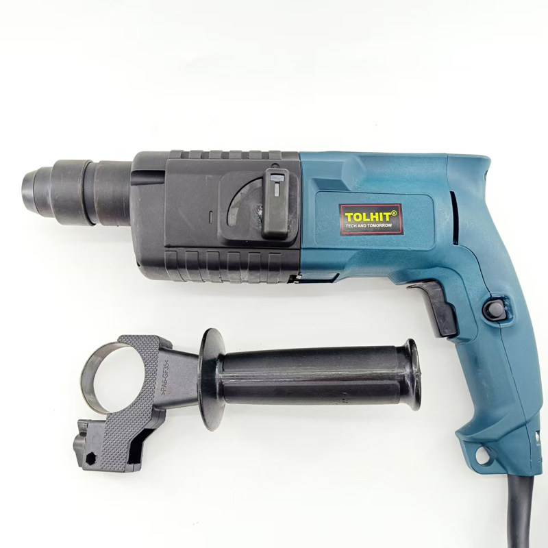 Перфоратор Tolhit Industrial 500W 20мм, 220В