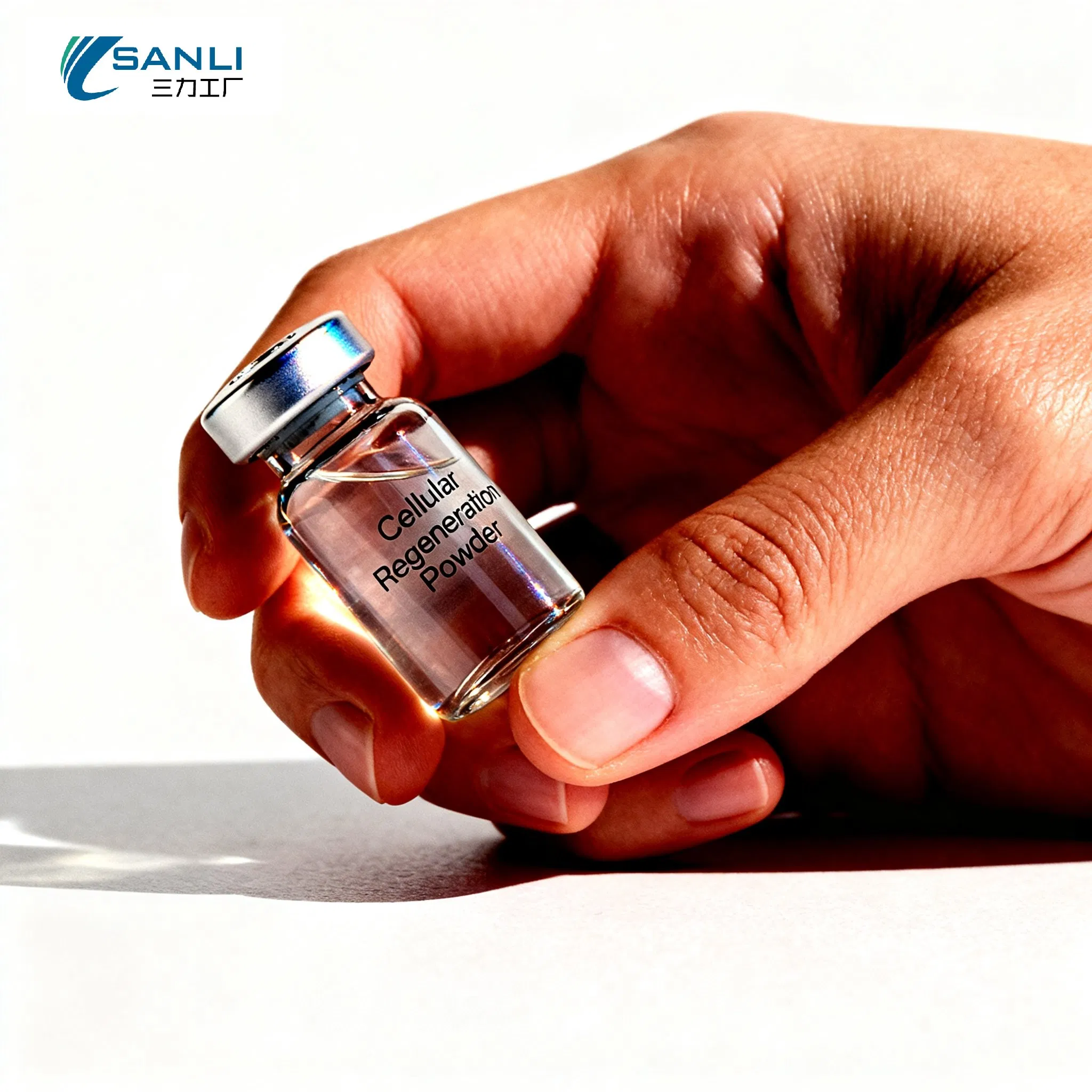 Skin Firming and Elasticity Improving Pearl Powder Herbal Lift Powder for Sagging Skin