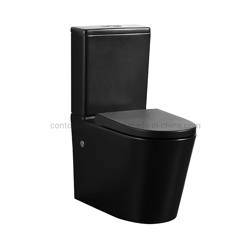Australia Standard Watermark Bathroom Sanitary Ware Wc Ceramic Toilet Wels Toilet