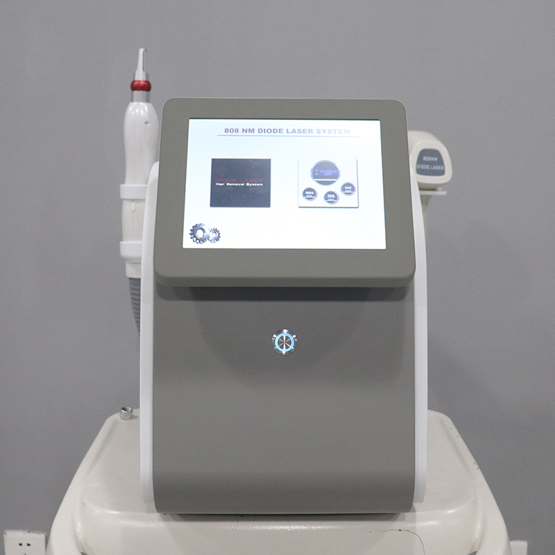 Depilacion Laser De Diodo Multi-Length Diode Laser Hair Removal Machine Maquina De Depilacion Laser Tattoo Removal