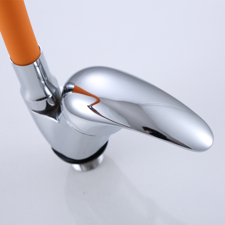 Kitchen Faucet Basin Bathroom Brass Zink Faucet