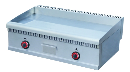 High-Performance Commercial Griddle for Restaurant and Food Truck Use