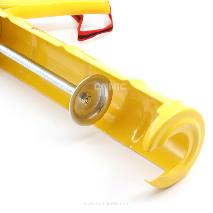 High Quality 9" Heavy Duty Silicone Caulking Gun