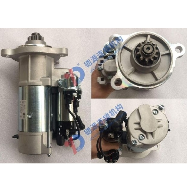 Стартер 28100-2865 для Hino 700 E13c