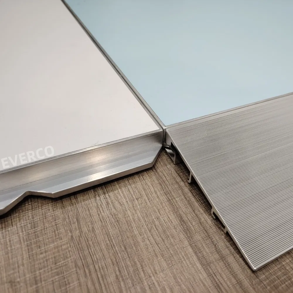 Огнеупорный танцпол 3FT/4FT сине-белый в клетку