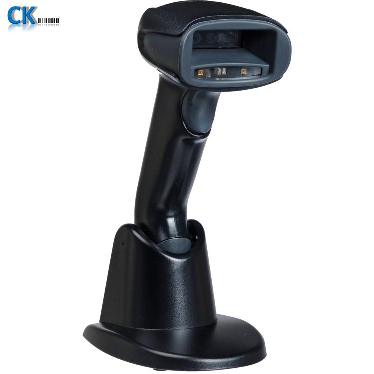 Barway Qr Code Scanner Barcode Scanner for Retailing Honeywell Xenon 1900gsr 2D Flatbed Scanner Laser Rotation