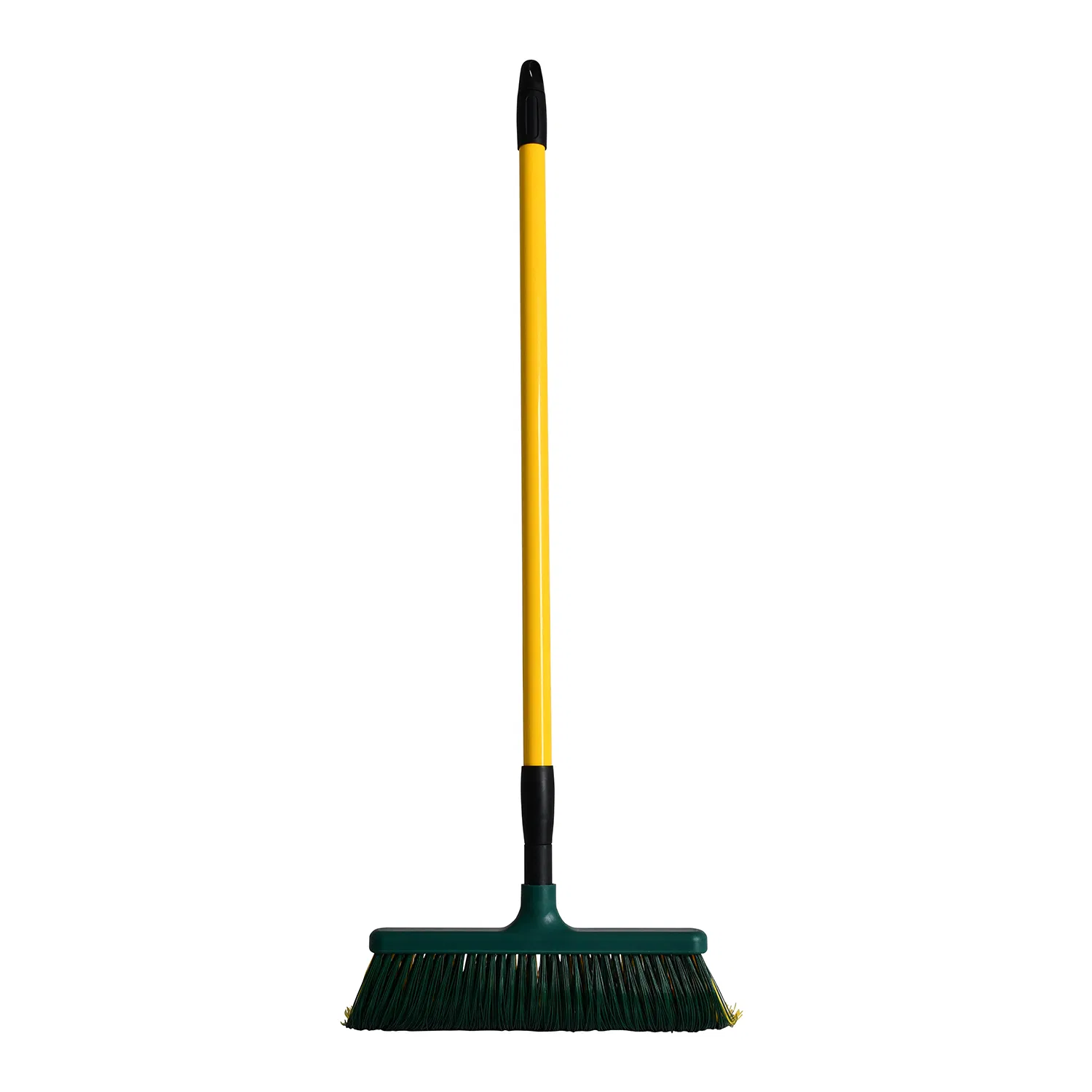 Multifunctional Long Handle Telescopic Garden Floor Cleaning Broom Brush Portable Sweeper for Home Use