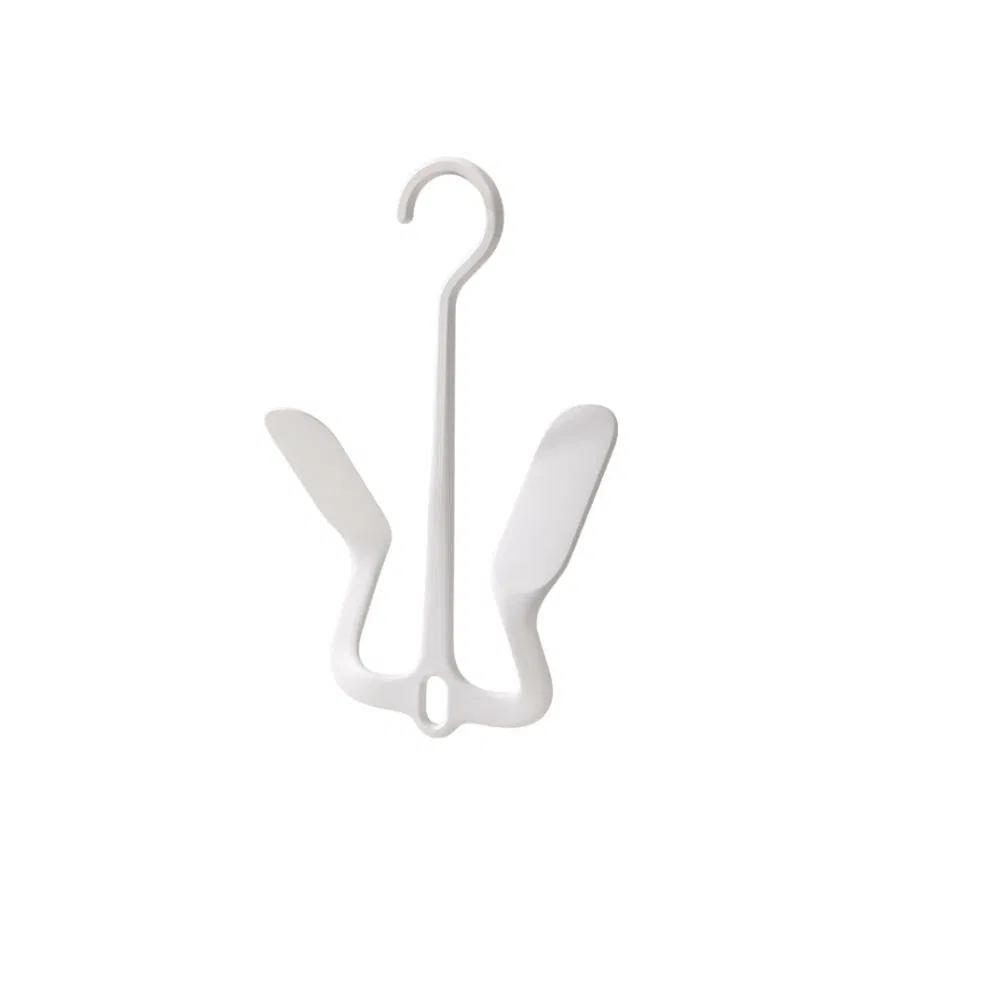 Balcony Shoe Drying Rack Hook Hanger for Outdoor Shoe Drying Ez30738