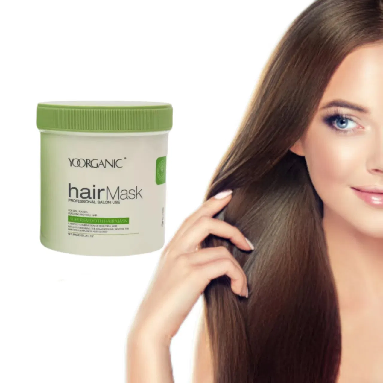 Hair Treatment Repair Collagen Hair Care Professional Salon Nourish Hydration Hair Mask