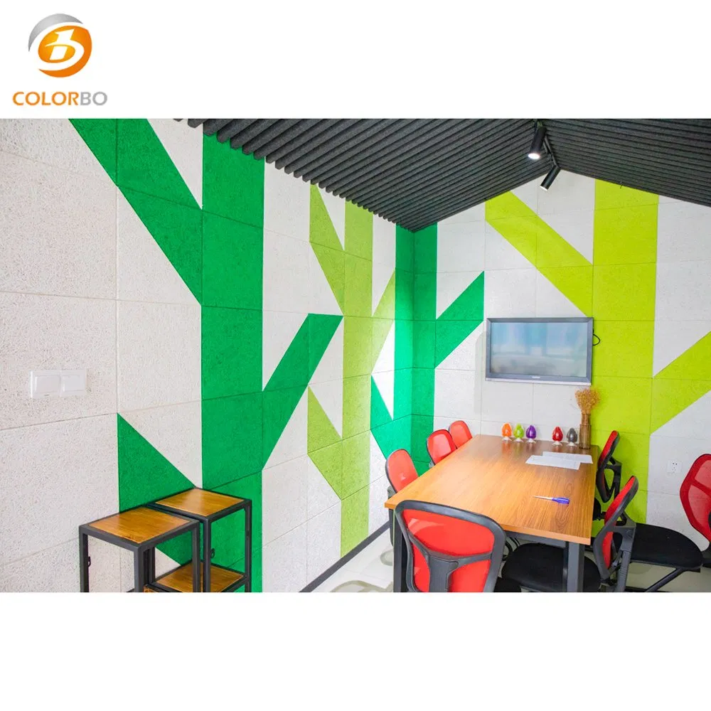Made In China 1 Year Warranty decoration material Noise Reducing Panel