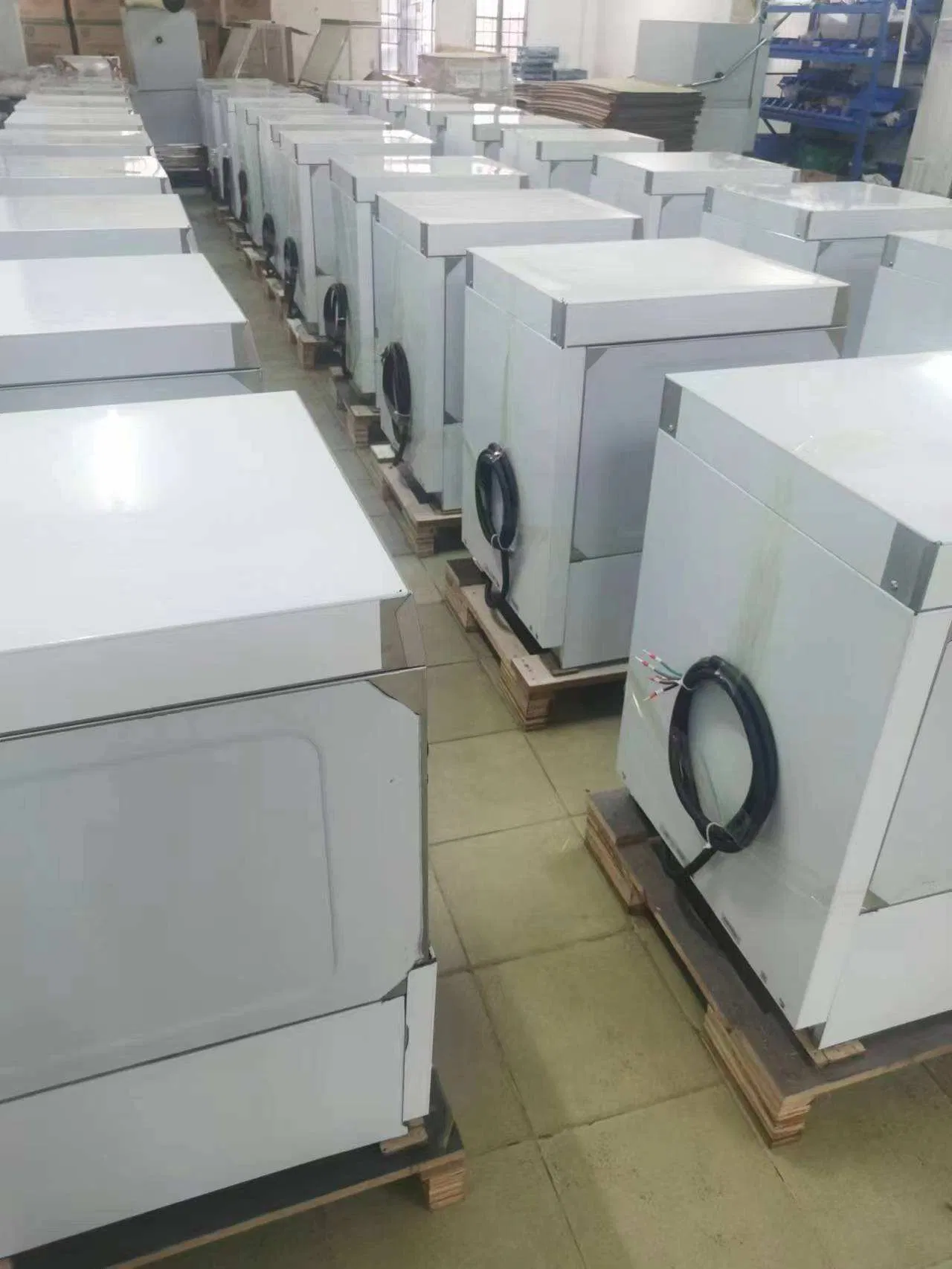 Kitchen Machines Good Quality Commercial Electric Glass Washer Dishwasher