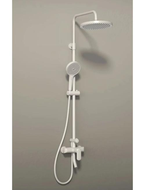 Wholesale Luxury Black Shower Mixer Sanitary Bathing Shower Head