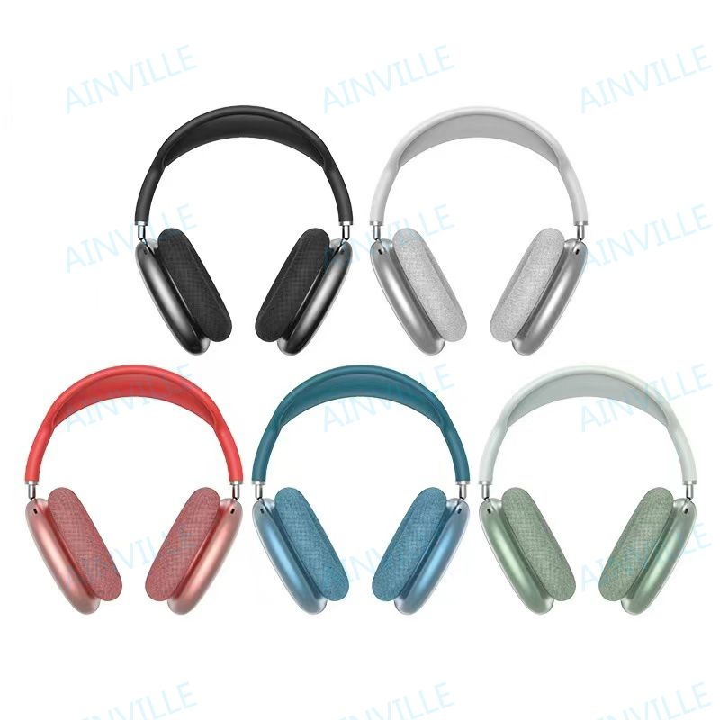 P9 PRO Max Cross-Border Hot-Selling Headset Manufacturers Wholesale Direct Supply
