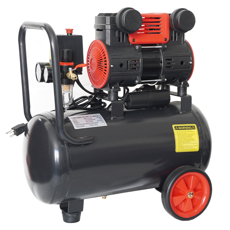 Пневматический гайковерт Luogesen 1520W 30L