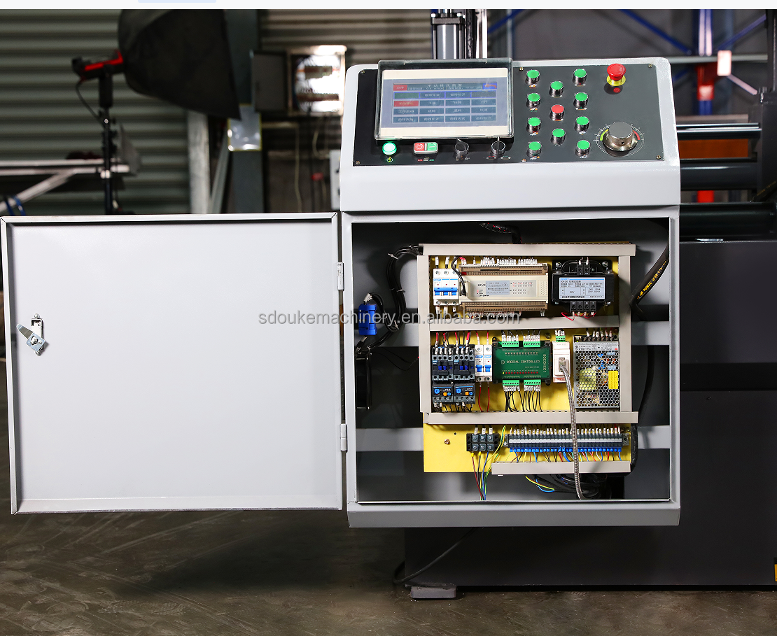 Ленточная пила по металлу автоматическая промышленная