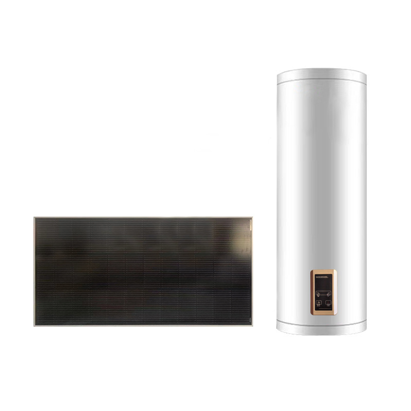 Компактный солнечный водонагреватель Pressurized 100 л с вакуумными трубками