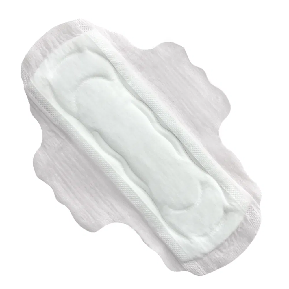OEM Wholesale Macrocare High Quality Non Woven Disposable Sanitary Napkin Pads