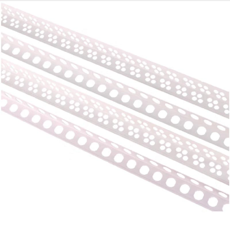 PVC Corner Bead with Professional Fiberglass Mesh