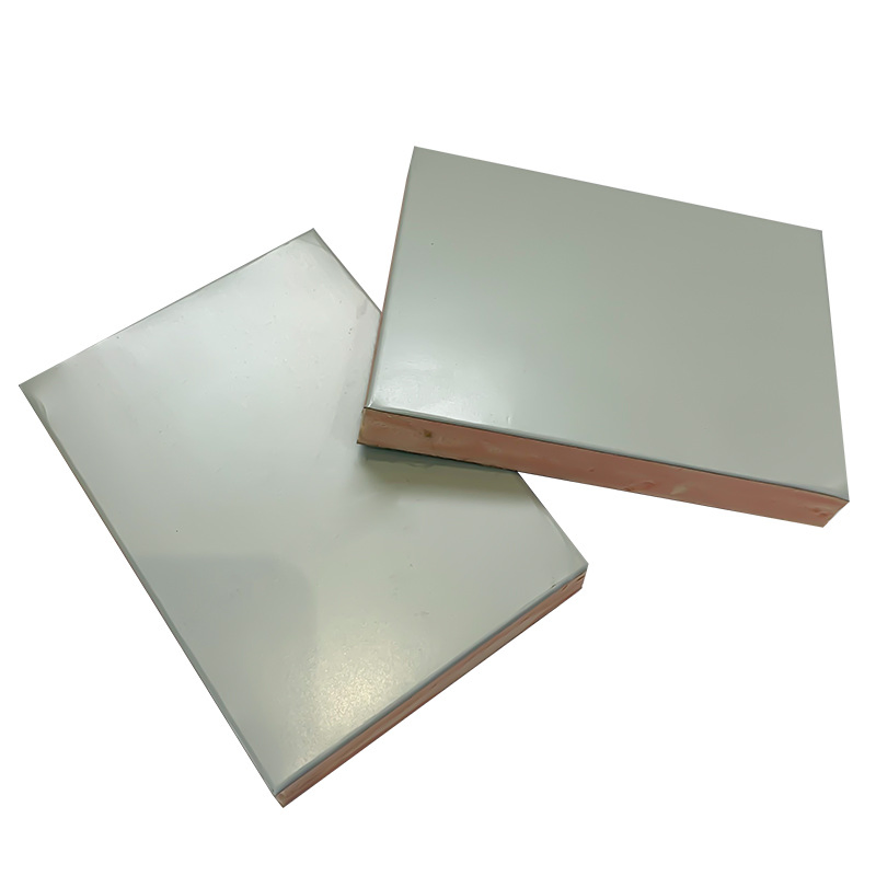 High Density Extruded Polystyrene XPS PF Insulation Foam Board