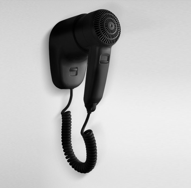 Light Industry Daily Use Hair Products Electric Hair Dryer Motor Professional Blow Dryer