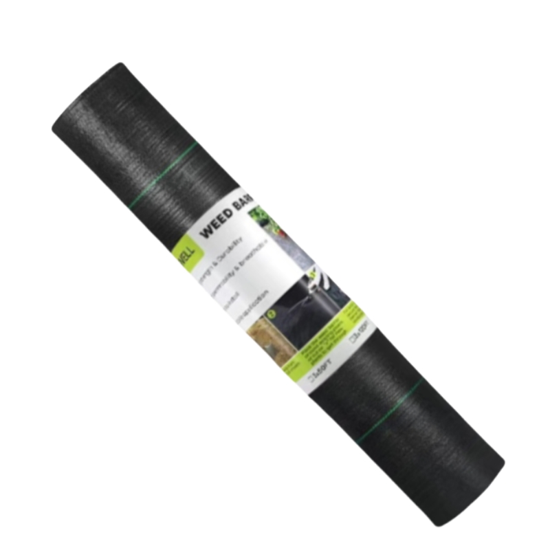 Agriculture Plastic Garden Usage Ground Cover Landscape Weed Control Fabric Mat Barrier