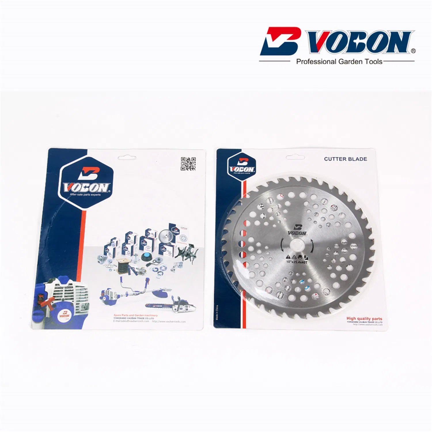 Vobon Premium Brush Cutter Blade - 80t/40tpower Tool Set