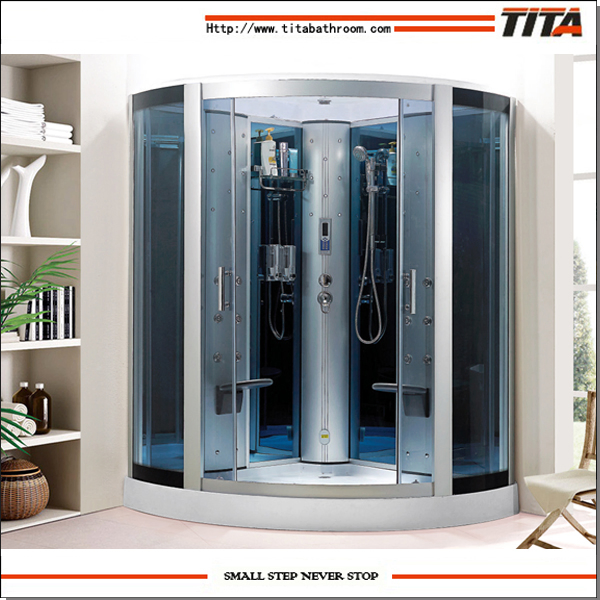Luxury Function Steam Shower Room Raymond-F