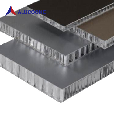 Aluminum Honeycomb Grid Core Mesh, 1/2" Cell, 3.5"X30"X 1.00"